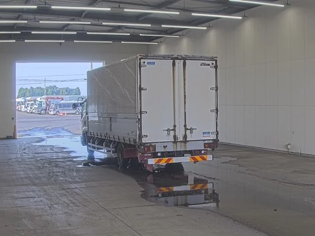 Isuzu Forward  с аукциона в Японии