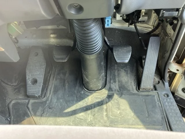 Isuzu Forward  с аукциона в Японии