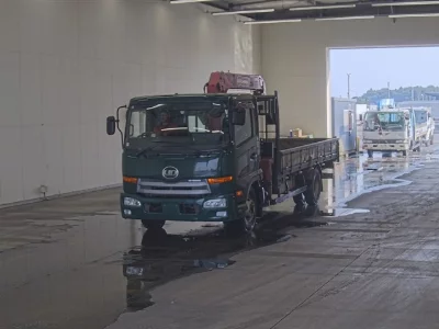 NISSAN DIESEL (UD) CONDOR