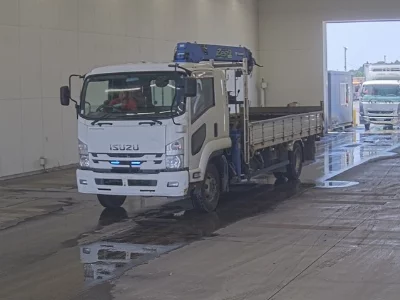 Isuzu Forward