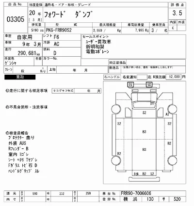 Isuzu FORWARD