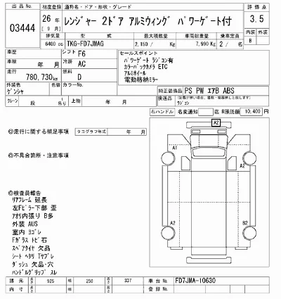 Hino RANGER
