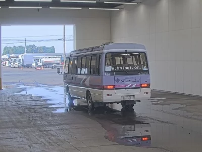 Mitsubishi FUSO ROSA