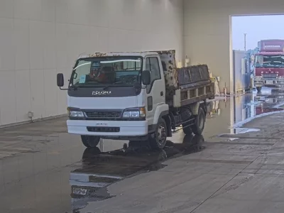 Isuzu FORWARD JUSTON