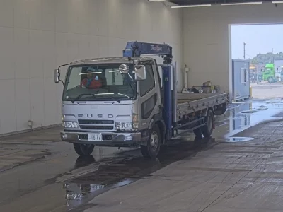 Mitsubishi Fuso Fighter