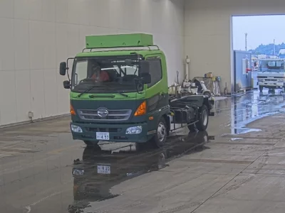 Hino Ranger