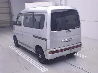 Honda VAMOS HOBIO