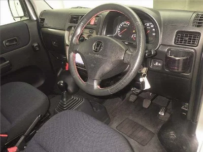 Honda VAMOS HOBIO