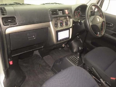 Honda VAMOS HOBIO