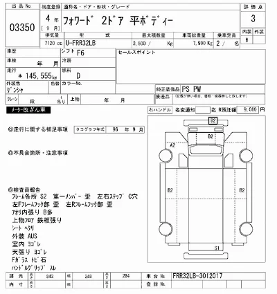 Isuzu FORWARD