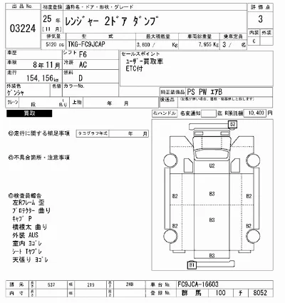 Hino RANGER