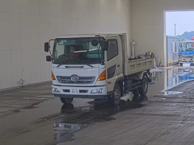 Hino Ranger