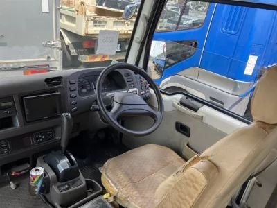 Mitsubishi FUSO ROSA