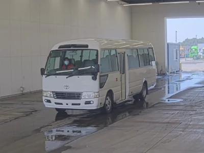 Toyota Coaster