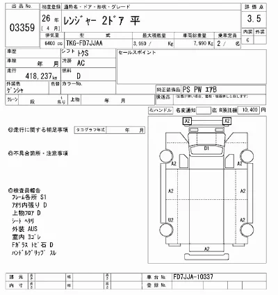 Hino RANGER