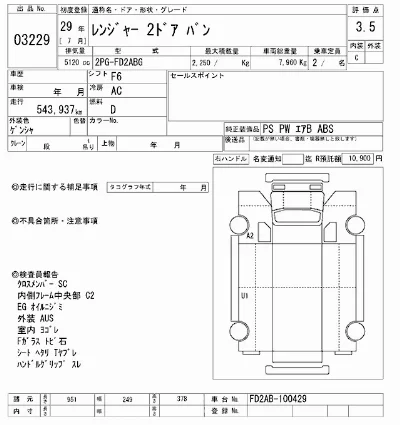 Hino RANGER