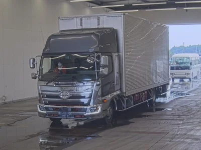 Hino Ranger