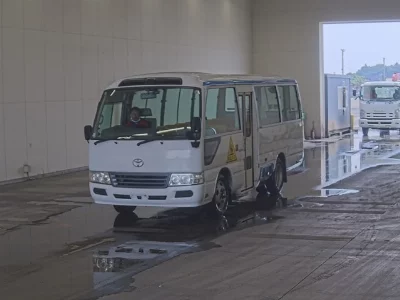 Toyota Coaster