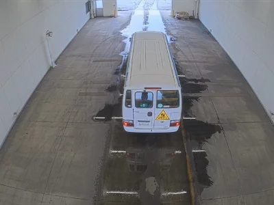 Toyota Coaster