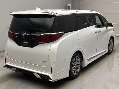 Toyota ALPHARD HYBRID