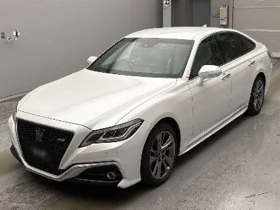 Toyota CROWN HYBRID
