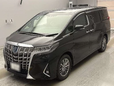Toyota ALPHARD HYBRID