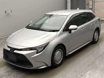 Toyota Corolla Wagon