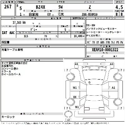 Toyota bZ4X