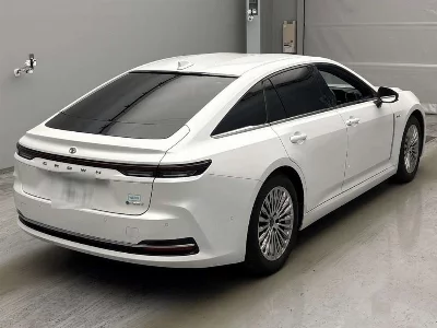 Статистика аукционов Toyota Crown