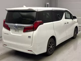 Toyota ALPHARD HYBRID