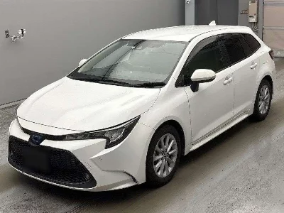Toyota Corolla Wagon