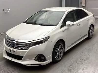 Toyota Sai
