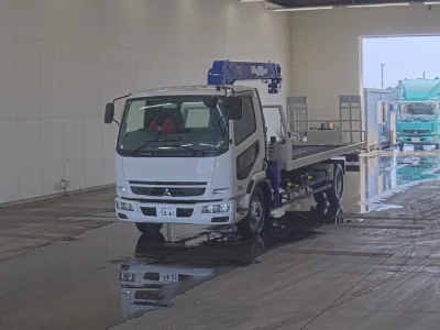Mitsubishi Fuso Fighter