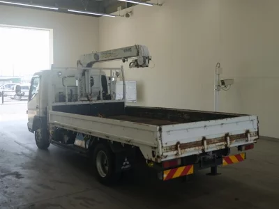 Mitsubishi Fuso Canter