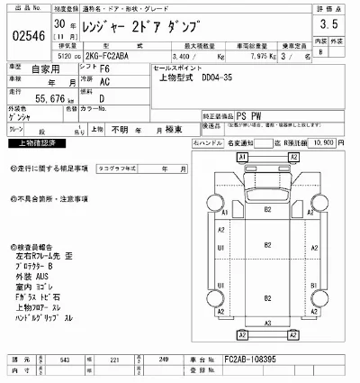 Hino RANGER