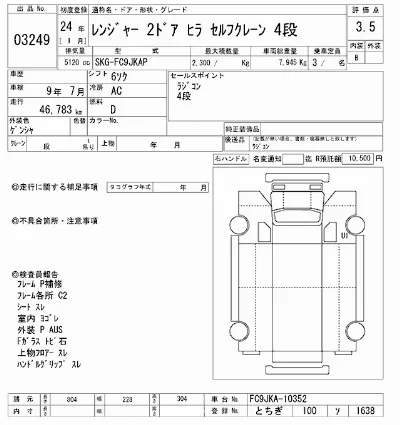 Hino RANGER