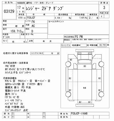 Hino RANGER