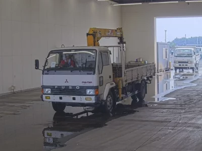 Mitsubishi FUSO FIGHTER MIGNON