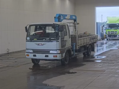 Hino Ranger