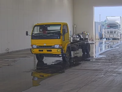 NISSAN DIESEL (UD) CONDOR