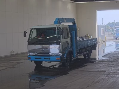 NISSAN DIESEL (UD) CONDOR
