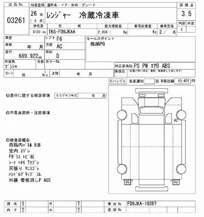 Hino RANGER