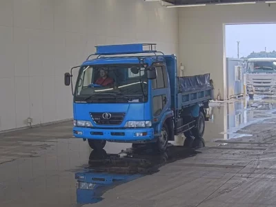 NISSAN DIESEL (UD) CONDOR