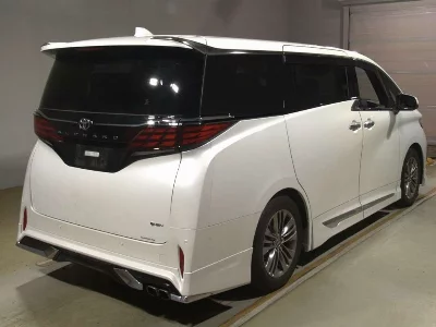 Toyota ALPHARD HYBRID