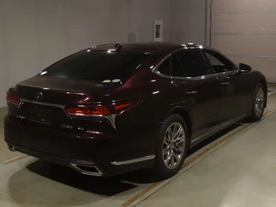 Lexus LS500