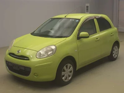 NISSAN MARCH