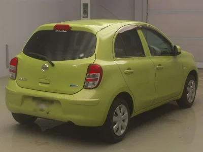 NISSAN MARCH