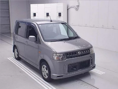 NISSAN OTTI