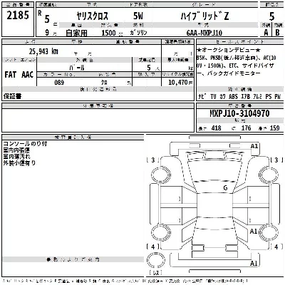 Toyota Yaris Cross