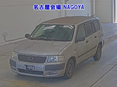 Toyota SUCCEED WAGON